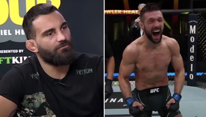 UFC Pour le choc contre Benoît Saint Denis le monstre recruté par