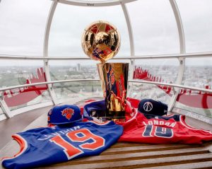 NBA – La date d’ouverture de la billetterie du NBA London Game est connue