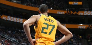 NBA – Les Français de la nuit : 9ème victoire de suite pour Rudy Gobert, Frank Ntilikina score 12 points le 12 février !