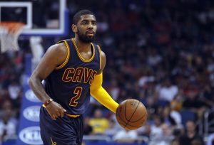 NBA – Top 25 crossover & Handles : Distribution de dolipranes par Kyrie Irving