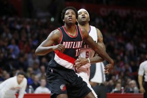 NBA : Ed Davis absent pour le reste de la saison