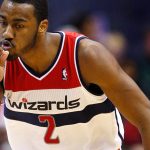 NBA – Entorse du pied gauche pour John Wall