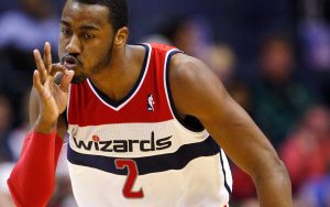 NBA – Entorse du pied gauche pour John Wall