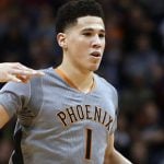 NBA – Top 10 de la nuit : Devin Booker, l’assassin au visage d’ange