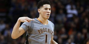 NBA – Top 10 de la nuit : Devin Booker, l’assassin au visage d’ange