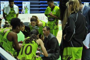 LFB – Récap’ J22 : Le Hainaut assure l’essentiel à Tarbes, Bourges confirme sa 4ème place