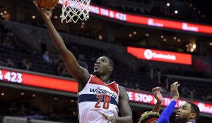 NBA – Les Français de la nuit : Ian Mahinmi est monstrueux, tout proche du triple-double en 25 minutes !