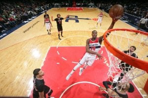 NBA – Les Français de la nuit : Evan Fournier régale à Phoenix, Ian Mahinmi se balade contre les Bulls