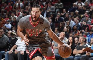 NBA – Les Français de la nuit : Joffrey Lauvergne et ses Bulls l’emportent contre les Cavaliers !