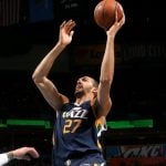 NBA – Les Français de la nuit : 42ème double-double de la saison pour Rudy Gobert !