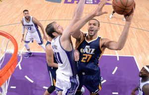 NBA – Les Français de la nuit : Gobert montre aux Kings qui est le roi !