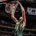 NBA – Les Français de la nuit : Rudy Gobert est un MONSTRE !