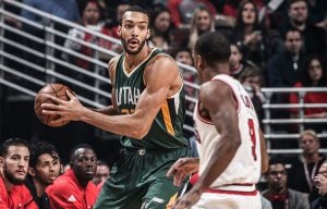 NBA – Les Français de la nuit : 48ème double-double pour Rudy Gobert, Nicolas Batum est de retour !