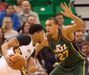 NBA – Les Français de la nuit : Rudy Gobert est parfait, Evan Fournier s’en rapproche !