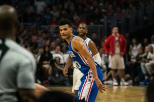 NBA – Les Français de la nuit : Match correct de Timothé Luwawu !