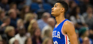 NBA – Les Français de la nuit : Timothé Luwawu prend feu dans le money time, Ian Mahinmi est un solide comme un roc