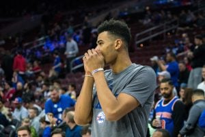 NBA – Les Français de la nuit : Timothé Luwawu frôle le double-double  !