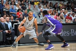 NBA – Les Français de la nuit : Tony Parker is on fire, Timothé Luwawu toujours titulaire !