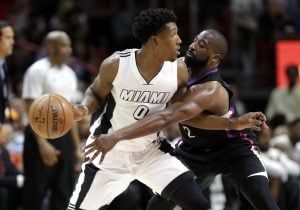 NBA – Top 5 de la nuit : Le contre fantastique de Josh Richardson !