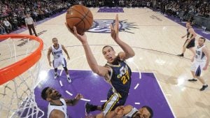 NBA – La Clutchitude, partenaire officielle du Top 10 de la nuit