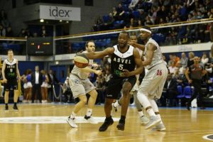 Pro A – J21 : L’ASVEL de Kahudi s’impose à Paris !