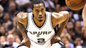 NBA – Top 10 de la nuit : Kawhi Leonard, la Joconde de San Antonio