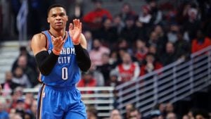 NBA – Top 10 de la nuit : Affaire de Roswell… Westbrook serait l’extraterrestre aperçu en 1947