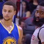 NBA – Most Valuable Player : Stephen Curry vote James Harden