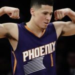 NBA – Devin Booker dans la légende