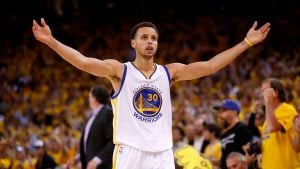 NBA – Top 5 de la nuit : Le diable s’habille en Curry