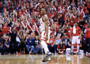 NBA – Top 5 de la nuit : Norman Powell le dynamiteur de Toronto