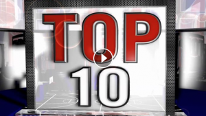 Pro A – Vidéo – Le TOP 10 du mois de mars !