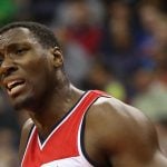 NBA – Les Français de la nuit : Washington mène 2-0 et Ian Mahinmi est de retour bientôt, ça sent bon !