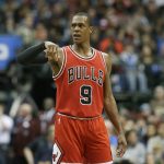 NBA – Rajon Rondo blessé, out pour une durée indéterminée