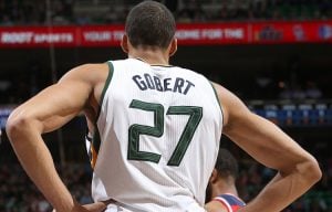 NBA – Les Français de la nuit : Rudy Gobert écoeure les Wizards, Nouveau record en carrière pour Timothé Luwawu