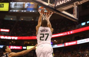 NBA – Les Français de la nuit : Rudy Gobert sans bavure, Timothé Luwawu toujours en forme, Tony Parker solide