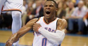 NBA – Top 5 de la nuit : Russell Westbrook envoie une décharge électrique à 3 points