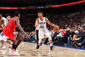 NBA – Les Français de la nuit : Timothé Luwawu enchaîne les gros matchs, Joffrey Lauvergne solide !