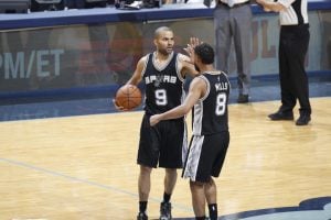 NBA – Les Français de la nuit : Tony Parker en mode MVP, les Spurs rejoignent les Rockets en demi-finale