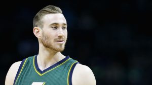 NBA – Top 5 de la nuit : Gordon Hayward enterre un DeAndre Jordan un peu trop bruyant