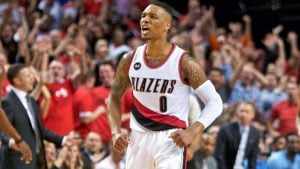 NBA – Top 10 Crossovers du Mois : Lillard envoie Henson au tapis, ippon