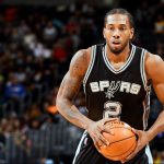 NBA – Top 5 de la nuit : Kawhi Leonard met la défense de Memphis en poster