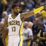 NBA – Paul George ne pense pas à son avenir