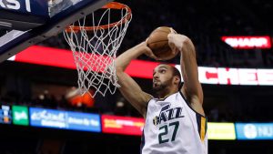 NBA – Le meilleur de Rudy Gobert cette saison