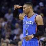 NBA – Top 5 de la nuit : Seul au monde, Russell Westbrook sort son arme ultime