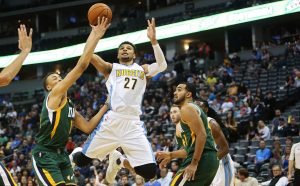 NBA – Top 10 de la nuit : Le dunk éclatant de Jamal Murray