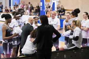 LFB-Finale : Villeneuve d’Ascq prend l’avantage en s’imposant facilement lors du match 3