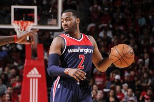 NBA – Top 5 de la nuit : John Wall et son numéro de dribble