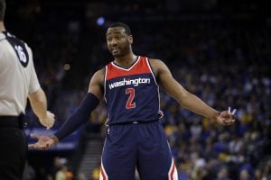 NBA – Top 5 de la nuit : Le prince de la passe s’appelle John Wall