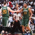 NBA – Les Français de la nuit : Boris Diaw en forme, Rudy Gobert en galère, le Jazz est quand même en demi-finale !